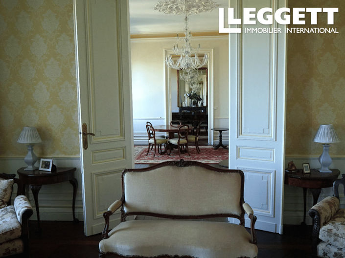 Image No.6-Châteaux de 7 chambres à vendre à Saint-Emilion