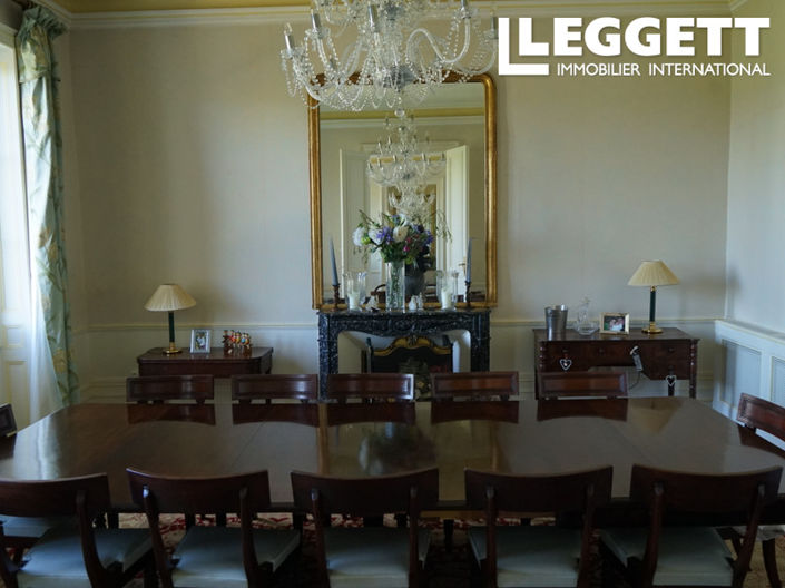 Image No.7-Châteaux de 7 chambres à vendre à Saint-Emilion