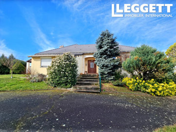 1 - Désertines, Maison