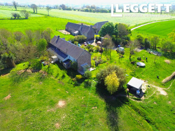 1 - Manche, House