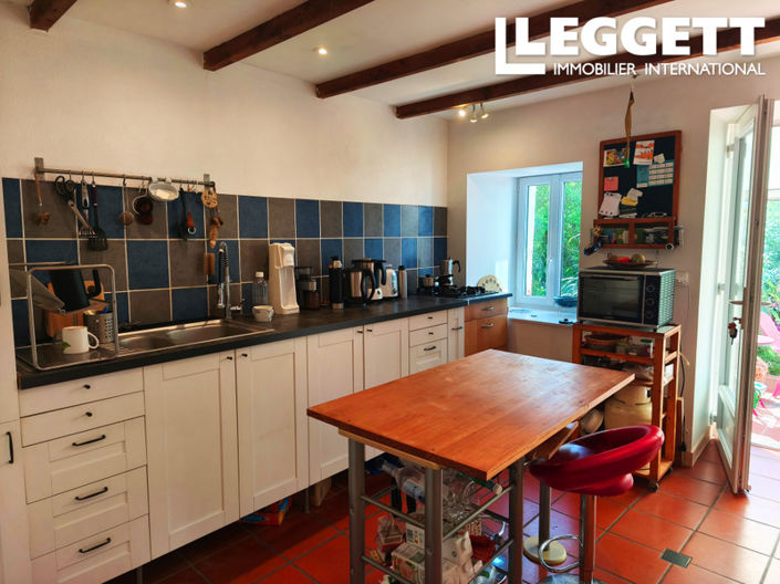 Image No.5-Maison de 8 chambres à vendre à Manche