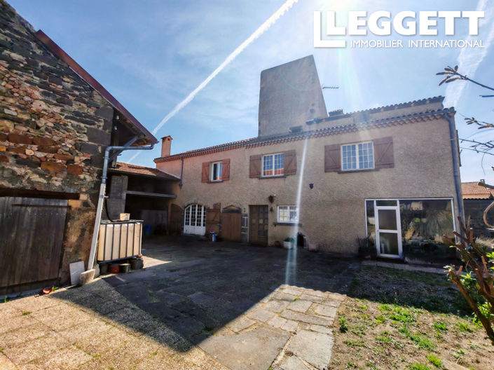 Image No.1-Maison de 4 chambres à vendre à Puy-de-Dôme