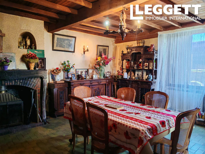 Image No.3-Maison de 4 chambres à vendre à Puy-de-Dôme