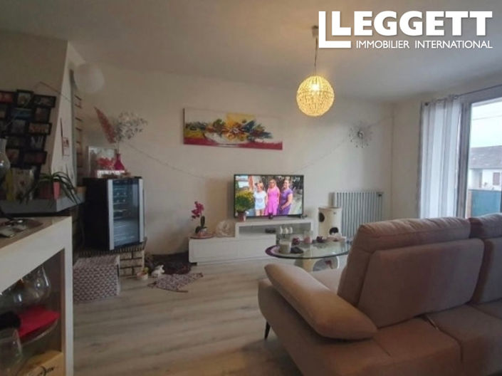 Image No.5-Maison de 2 chambres à vendre à Domérat