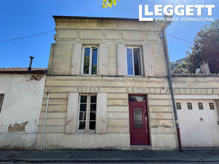 Image No.1-Maison de 4 chambres à vendre à Sainte-Foy-la-Grande