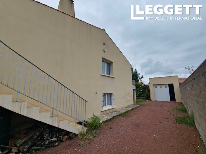 Image No.2-Maison de 4 chambres à vendre à Les Sables-d'Olonne
