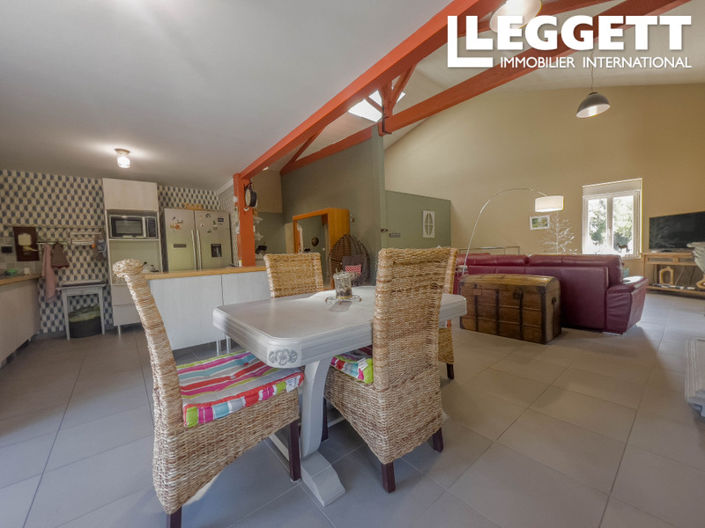 Image No.10-Maison de 3 chambres à vendre à Gond-Pontouvre