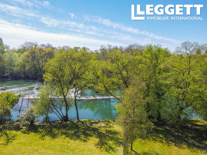 Image No.2-Maison de 3 chambres à vendre à Gond-Pontouvre