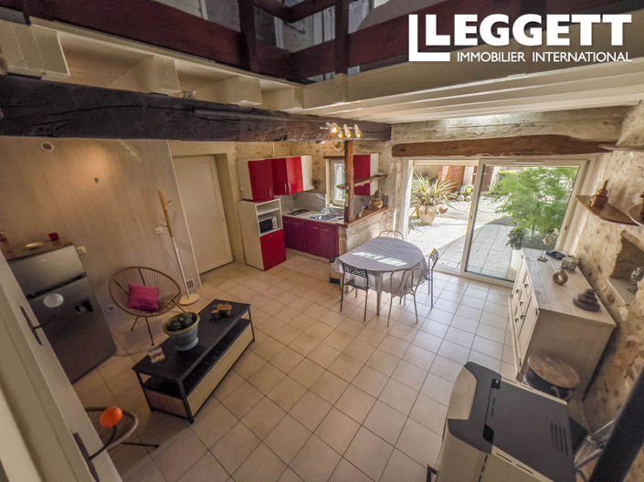 Image No.9-Maison de 3 chambres à vendre à Gond-Pontouvre