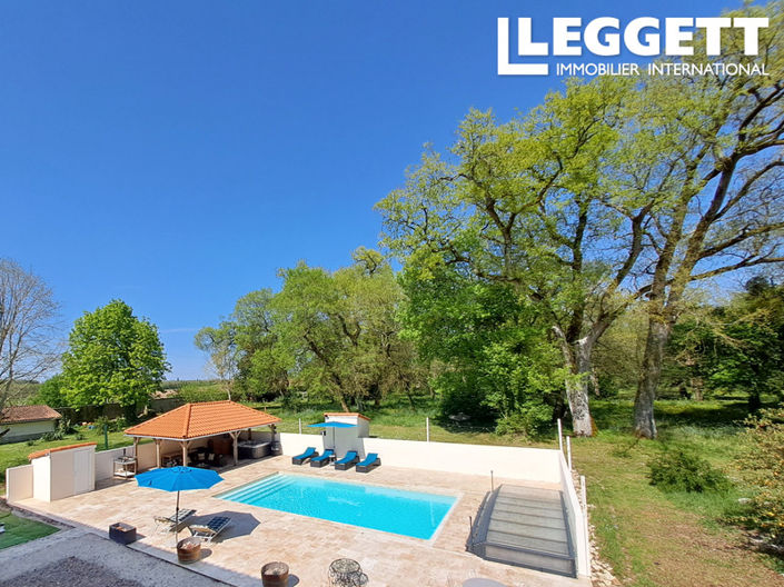 Image No.3-Maison de 7 chambres à vendre à Saint-Fraigne