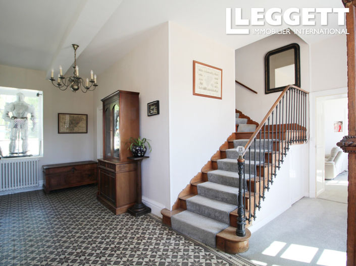 Image No.5-Maison de 7 chambres à vendre à Saint-Fraigne