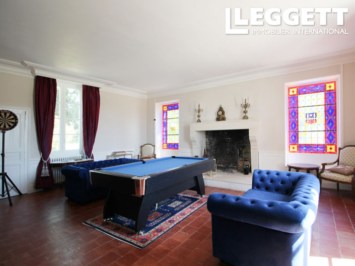 Image No.8-Maison de 7 chambres à vendre à Saint-Fraigne