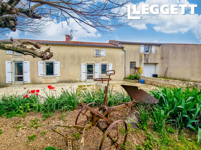 Image No.1-Maison de 3 chambres à vendre à Vendée
