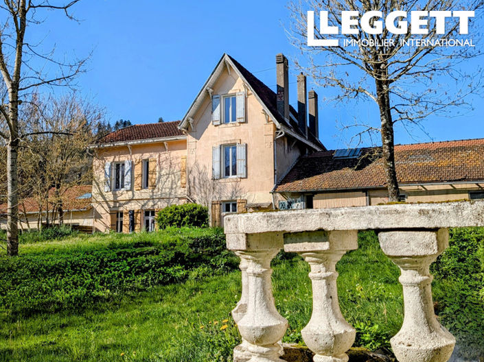 Image No.1-Maison de 8 chambres à vendre à Labastide-Rouairoux