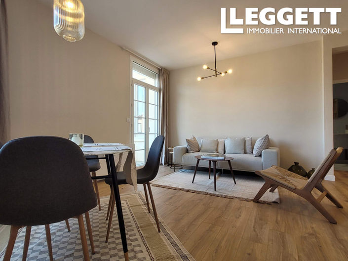 Image No.1-Appartement de 1 chambre à vendre à Perpignan