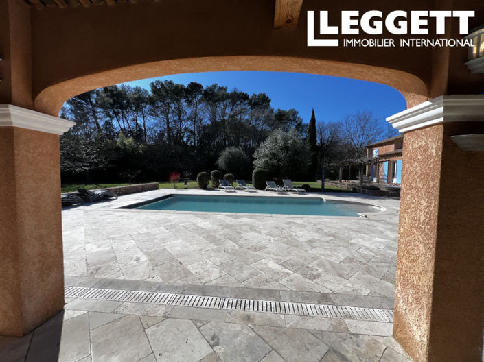 Image No.10-Maison de 6 chambres à vendre à Cotignac