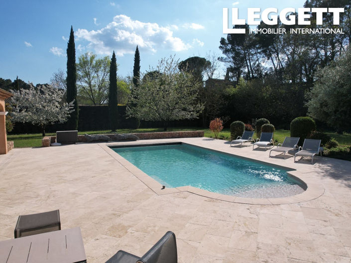 Image No.3-Maison de 6 chambres à vendre à Cotignac