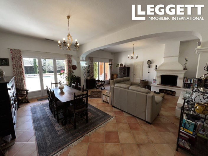 Image No.4-Maison de 6 chambres à vendre à Cotignac