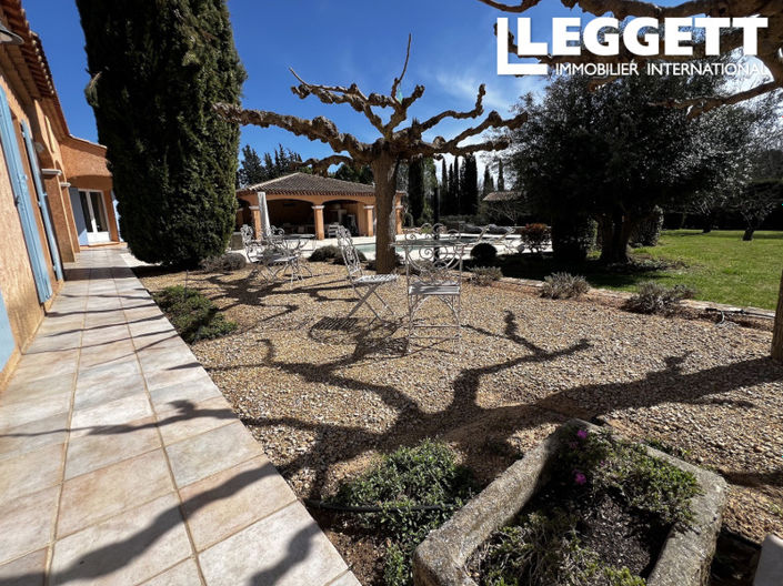 Image No.6-Maison de 6 chambres à vendre à Cotignac