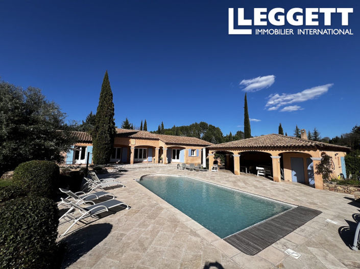 Image No.9-Maison de 6 chambres à vendre à Cotignac