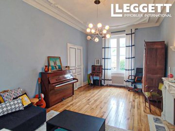 1 - Saint-Malo, Maison