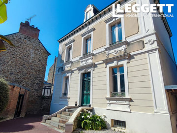 1 - Saint-Malo, Maison