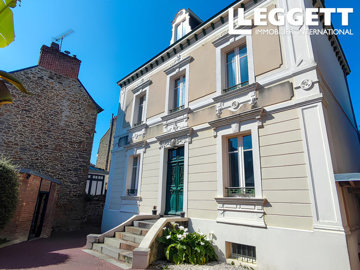 1 - Saint-Malo, House