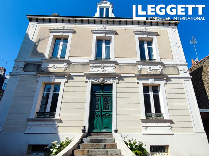 Image No.10-Maison de 8 chambres à vendre à Saint-Malo