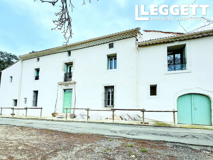 Image No.1-Maison de 2 chambres à vendre à Saint-Chinian
