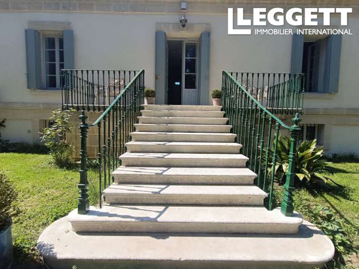 Image No.2-Maison de 6 chambres à vendre à Libourne