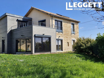 1 - Davayé, House