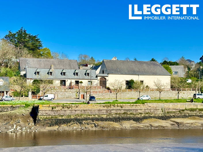 Image No.1-Maison de 8 chambres à vendre à Lannion