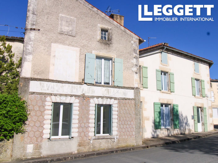 Image No.1-Maison de 3 chambres à vendre à Aulnay