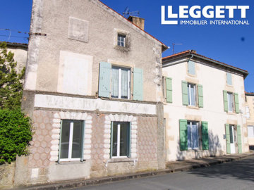 1 - Aulnay, House