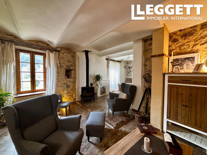 Image No.2-Maison de 2 chambres à vendre à Bessèges