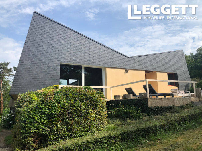 Image No.4-Maison de 6 chambres à vendre à Langonnet