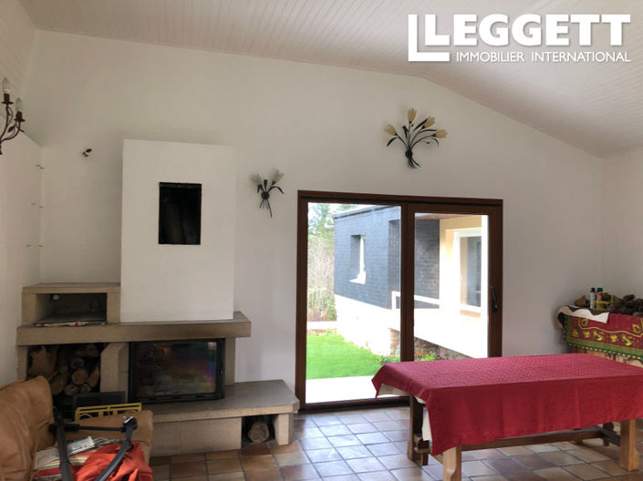 Image No.5-Maison de 6 chambres à vendre à Langonnet