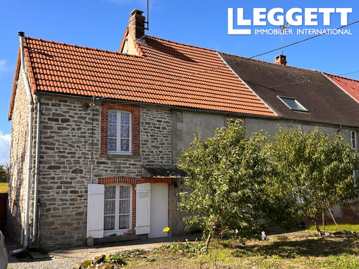 Image No.1-Maison de 1 chambre à vendre à Mailhac-sur-Benaize