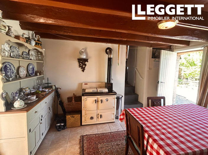 Image No.2-Maison de 1 chambre à vendre à Mailhac-sur-Benaize