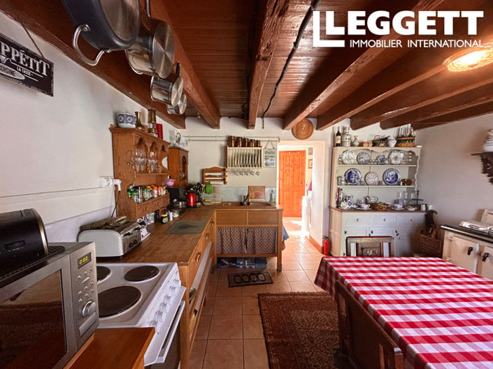 Image No.4-Maison de 1 chambre à vendre à Mailhac-sur-Benaize