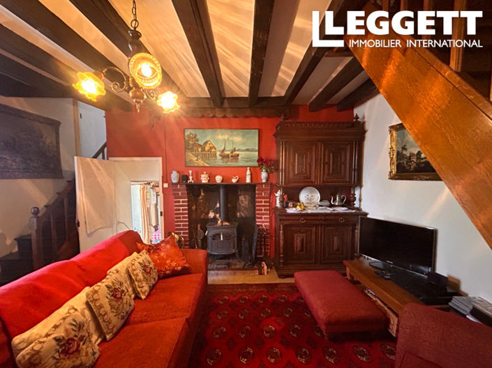 Image No.5-Maison de 1 chambre à vendre à Mailhac-sur-Benaize