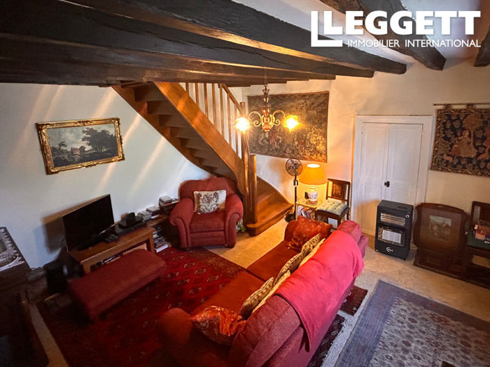 Image No.6-Maison de 1 chambre à vendre à Mailhac-sur-Benaize