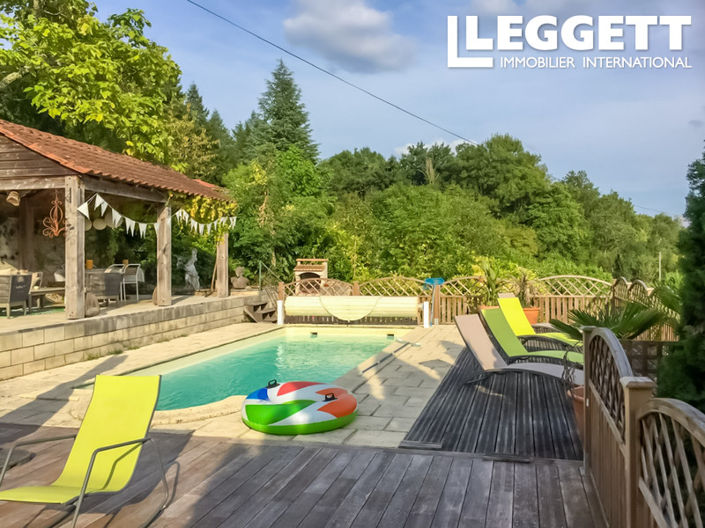 Image No.2-Maison de 3 chambres à vendre à Dordogne