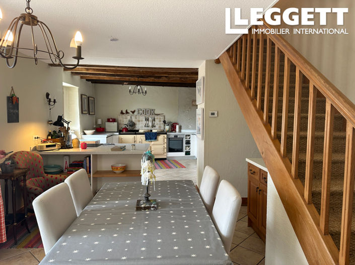 Image No.4-Maison de 3 chambres à vendre à Dordogne