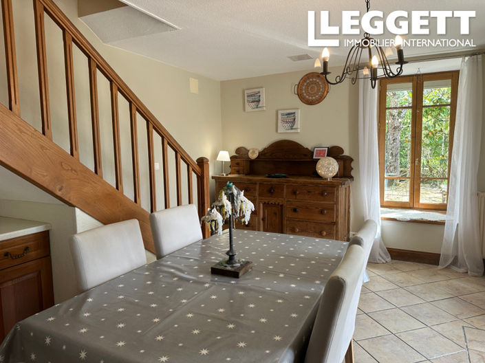 Image No.5-Maison de 3 chambres à vendre à Dordogne