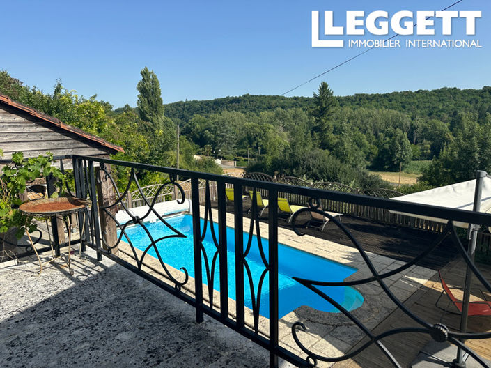 Image No.6-Maison de 3 chambres à vendre à Dordogne