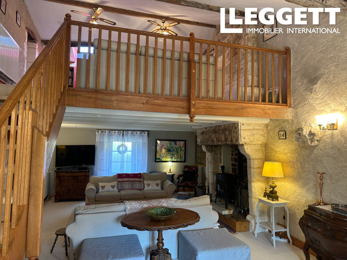 Image No.8-Maison de 3 chambres à vendre à Dordogne