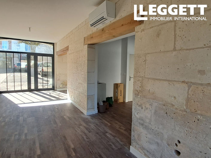 Image No.3-Maison de 2 chambres à vendre à Dordogne