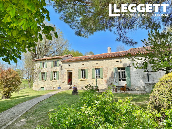 Image No.1-Maison de 8 chambres à vendre à Saint-Romain