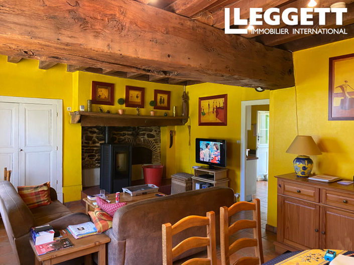 Image No.2-Maison de 3 chambres à vendre à Saint-Éloy-d'Allier